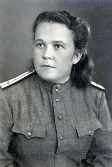 Исакова Елизавета Владимировна