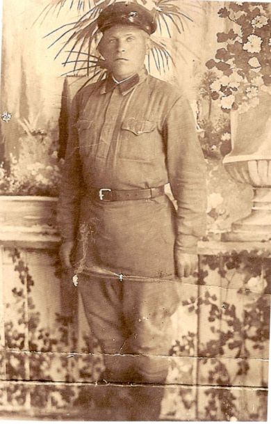 Крюков Тихон Никитович