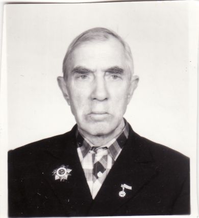 Громов Иван Михайлович