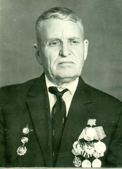 Варенов Василий Тихонович