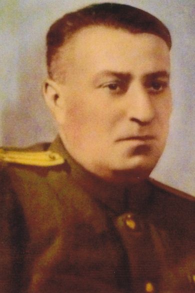 Верников Осип Наумович