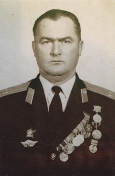 Верников Геннадий Осипович
