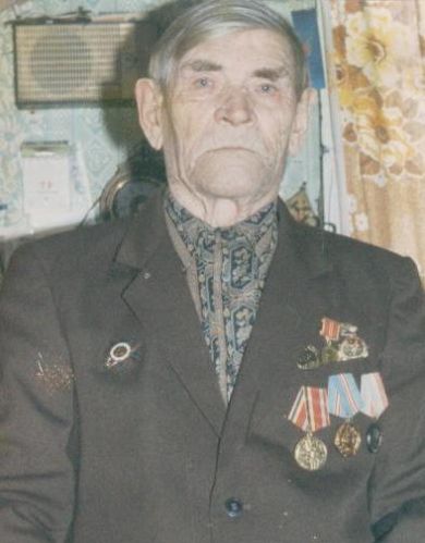 Неустроев Василий Егорович