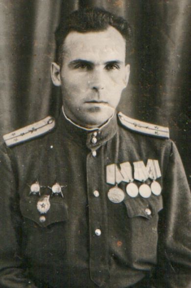 Малеев Николай Александрович