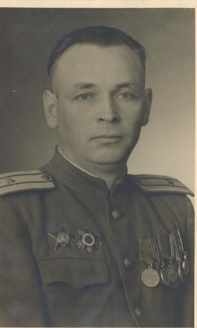Степанов Николай Степанович 