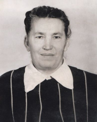 Ададурова Александра Лаврентьевна