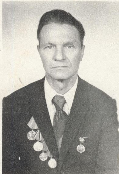 Дарков Виктор Яковлевич 