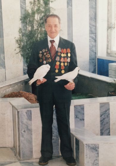 Кутузов Григорий Семёнович