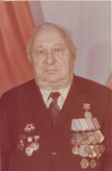 Егоров Николай Васильевич 