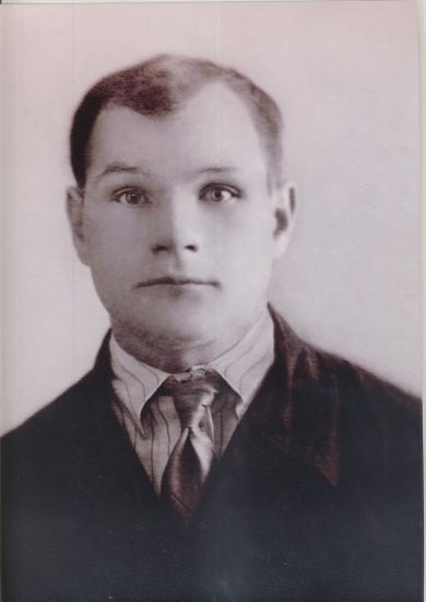 Белов Иван Иванович