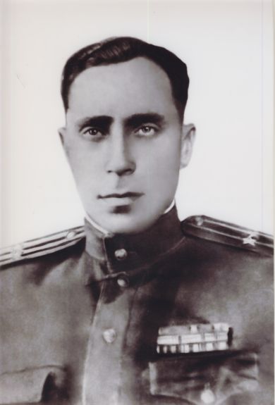 Глотков Петр Андреевич