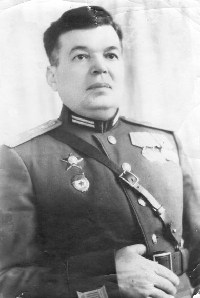 Глухоманюк Нестор Григорьевич