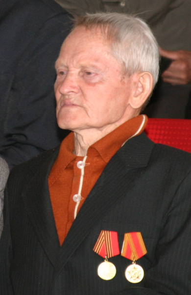 Алексюк Николай Павлович