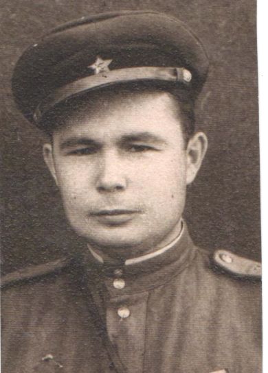 Шакуров Ахмадулла Закирович