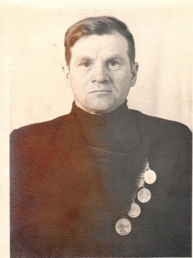 Рожин Сергей Александрович
