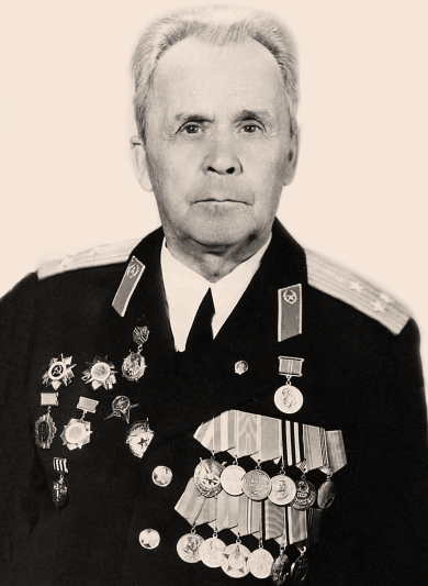 Гребень Григорий Михайлович 