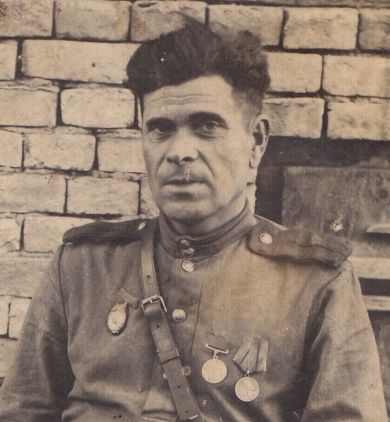 Галкин Михаил Авдеевич