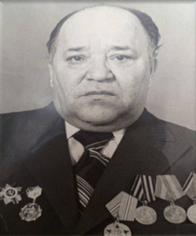 Кучукаев Абдулла Галимьянович