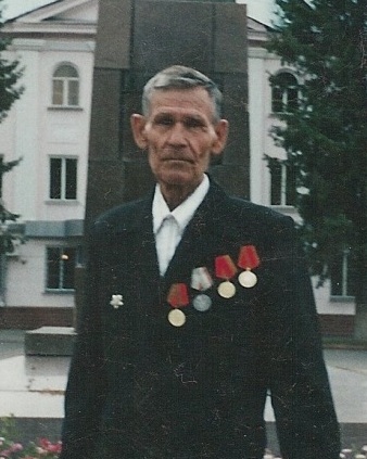Шипунов Николай Потапович