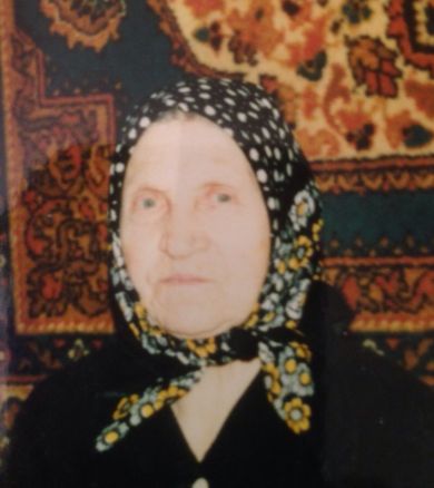 Савушкина Любовь Архиповна