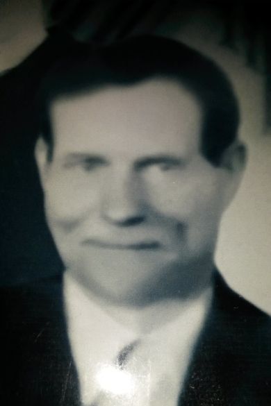 Голиков Степан Фёдорович