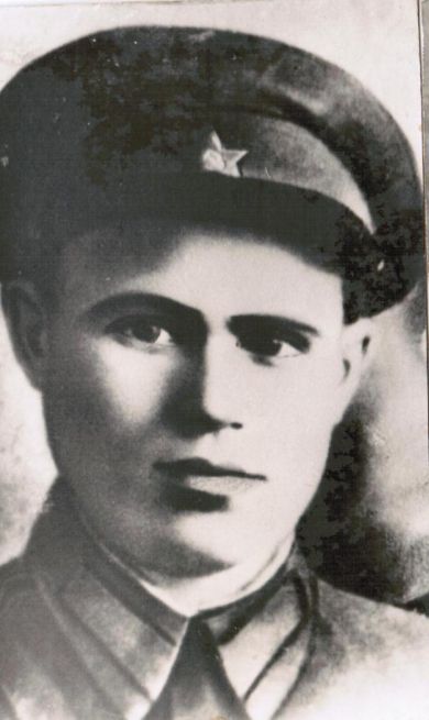 Щербанев Иван Павлович