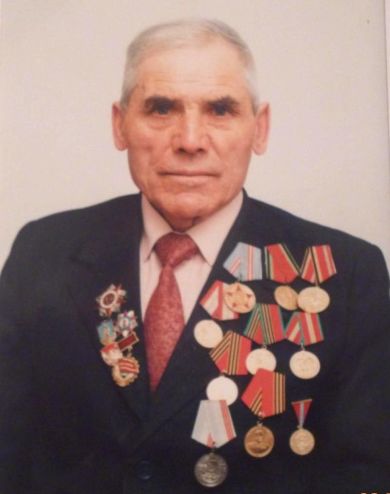 Белов Петр Иванович