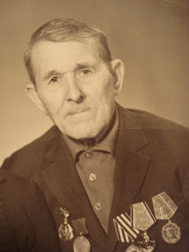 Кичеров Алексей Иванович