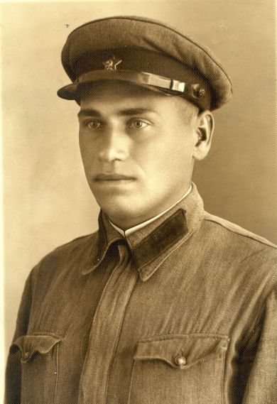 Грушин Андрей Дмитриевич