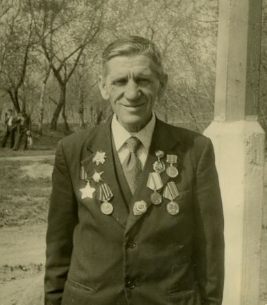 Жигулин Василий Тимофеевич