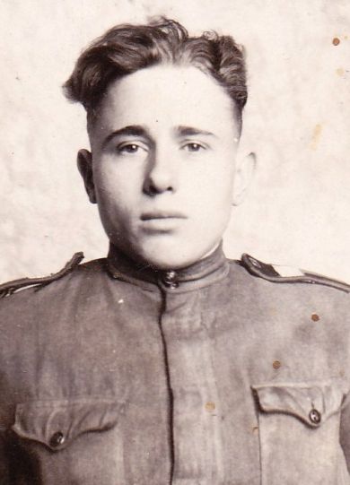 Кичеров Василий Михайлович