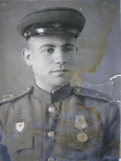 Розенберг Яков Абрамович