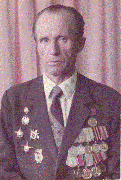 Богомолов Семен Петрович
