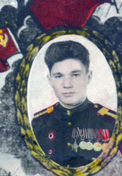 Зверев Василий Фёдорович