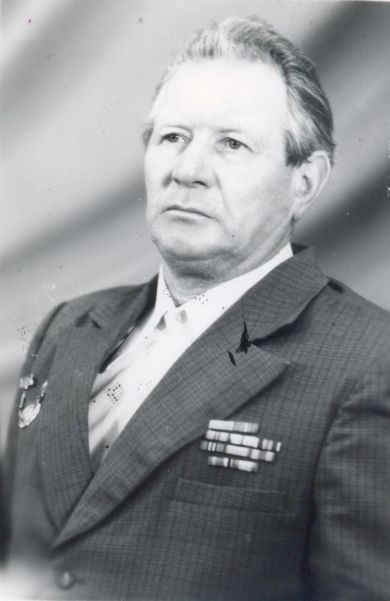 Земцов Василий Прокопьевич 