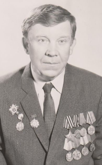 Бондарь Павел  Степанович  