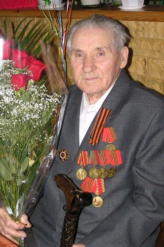 Горлов Сергей Николаевич