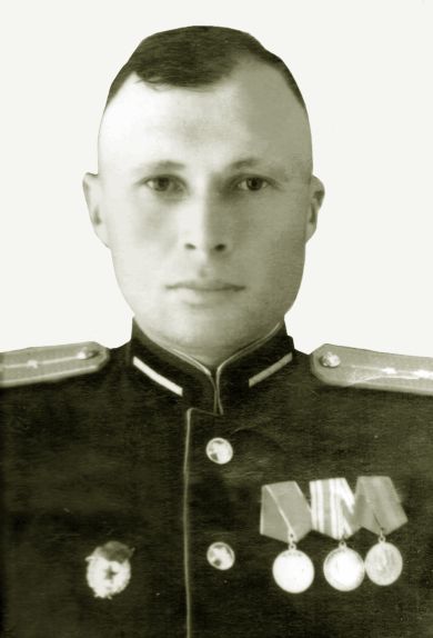 Вахрушев Андрей Панкратьевич