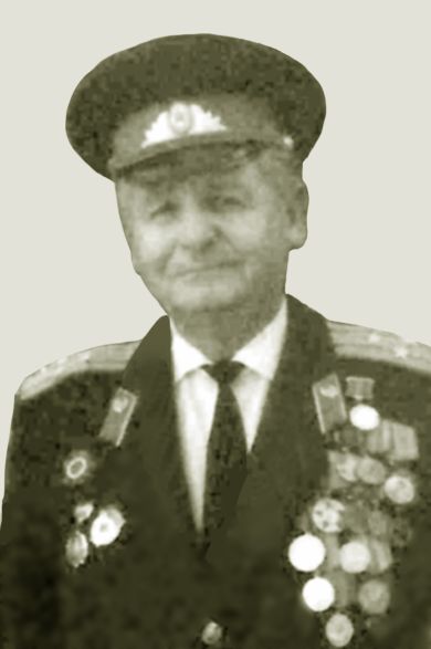 Евсюков Михаил Васильевич