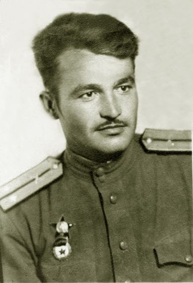 Гнипп Фёдор Фёдорович
