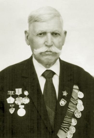 Жлудов Ассон Маркович