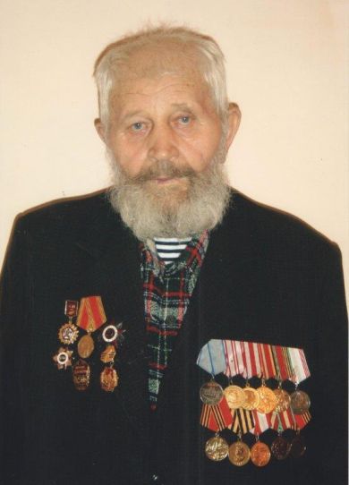 Громов Семен Ефимович 
