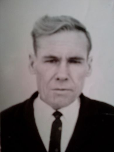 Астафьев Григорий Степанович 