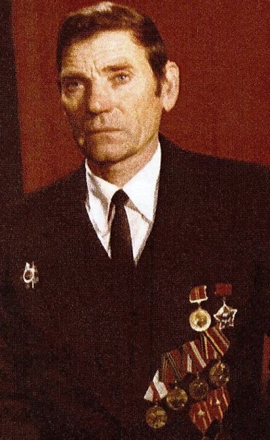 Лыгин Валентин Иванович