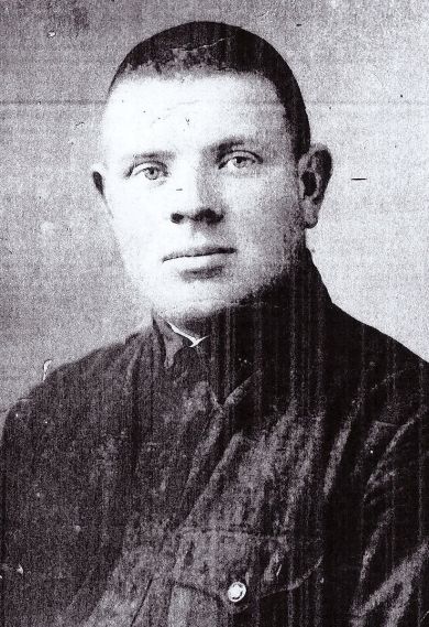 Сорокин Пётр Егорович