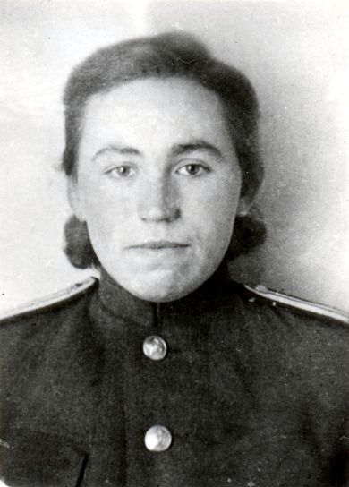 Гусарова (Маркелова) Нина Николаевна