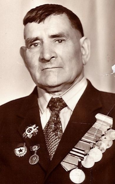 Быков Константин Ильич
