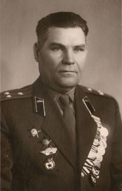 Титов Николай Григорьевич