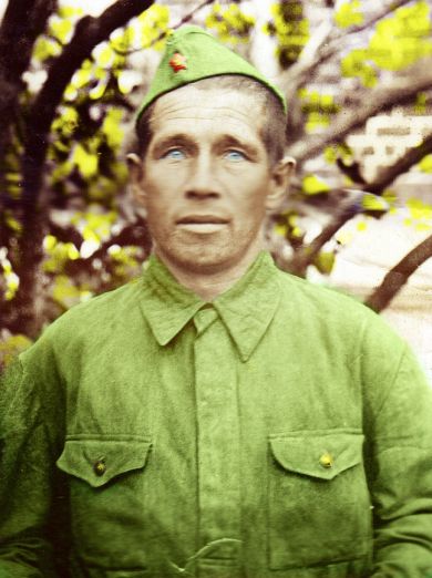 Гильманов Минулла Лутфуллович
