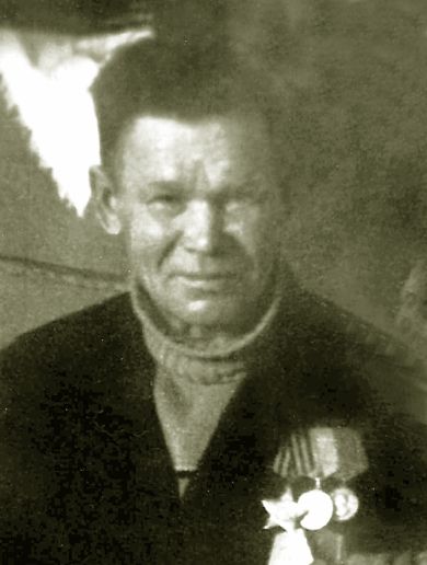 Старцев Иван Фёдорович